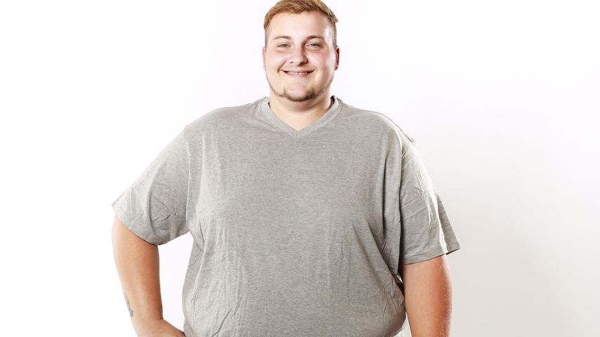 Fabian, "The Biggest Loser"-Kandidat