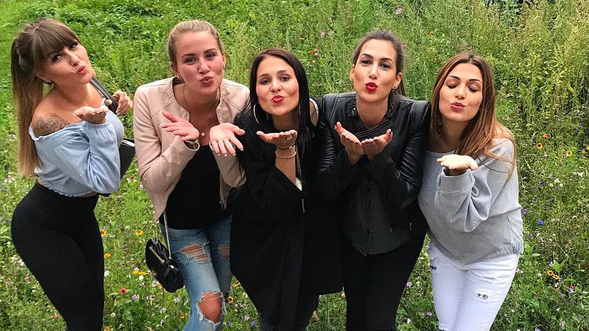 Schwangere Inci Sencer: Das sind die 4 Bachelor-Power-Tanten