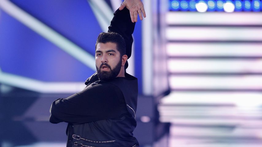 Faisal Kawusi bei "Let's Dance"
