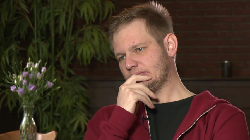 Unter Tränen: Für Ole war sein BTN-Abschied super-emotional!