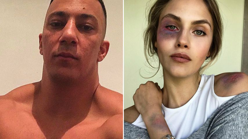 Heftiger Post: Farid Bang macht Spaß über Gewalt an Frauen!