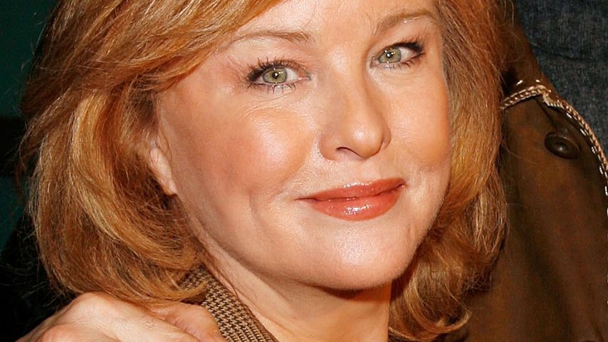 Faye Grant und Stephen Collins