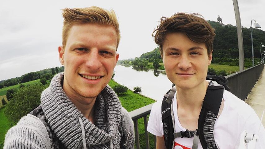 Stephan Gerick und Dner
