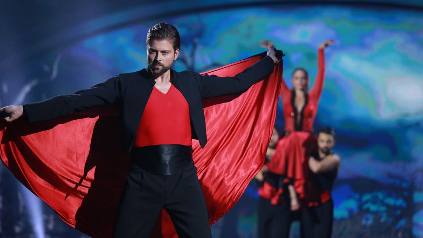 Felix von Jascheroff bei "Stepping Out" in Köln