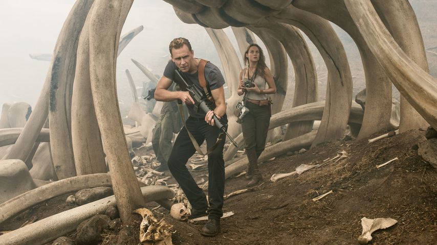 Monster-Mission! Tom Hiddleston kämpft jetzt gegen King Kong