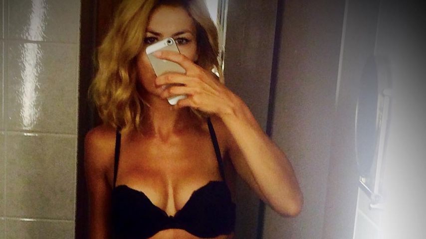 Fiona Erdmann, deutsches Model, Schauspielerin und Moderatorin