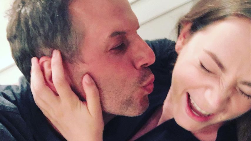 "Sturm der Liebe": Florian & Christin auch privat ein Paar?