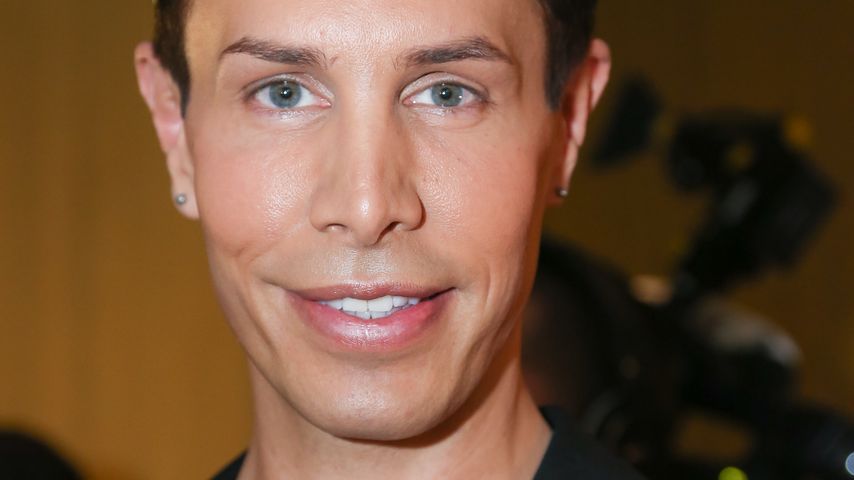 Botox-Boy Florian Wess