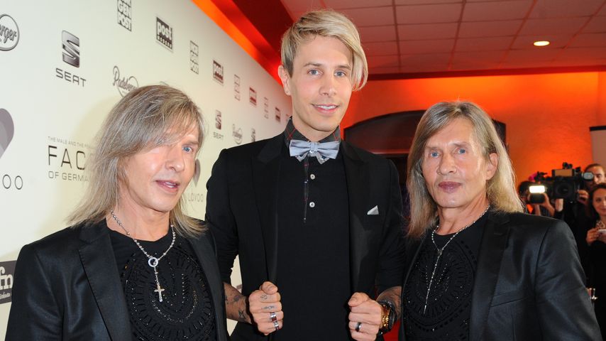 Arnold Wess, Florian Wess und Oskar Wess