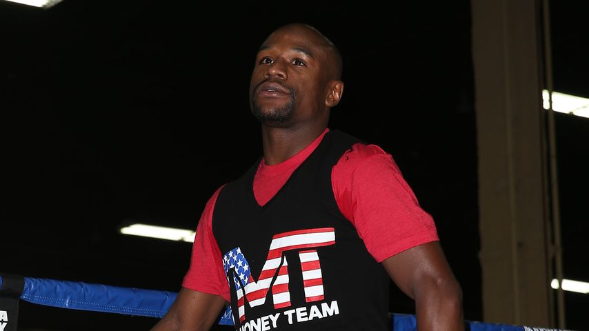 Floyd Mayweather Jr.