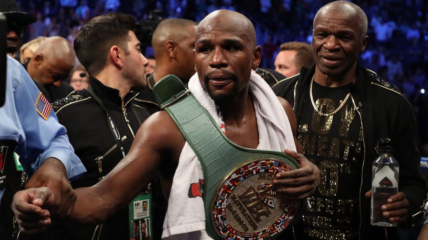 Floyd Mayweather