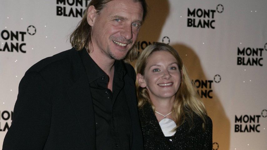 Frank Otto und Stefanie Volkmer-Otto 2006