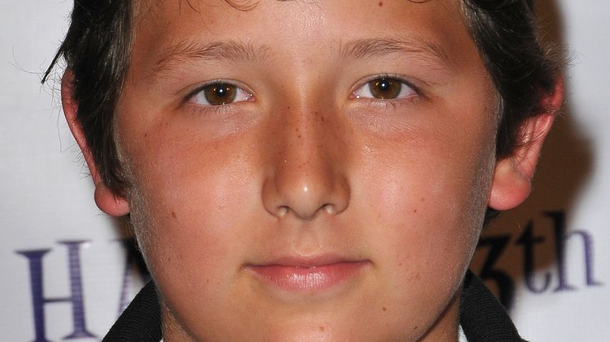Frankie Jonas im Juli 2011 bei einer Veranstaltung in Los Angeles