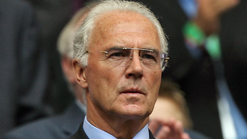 Franz Beckenbauer, Fußballlegende
