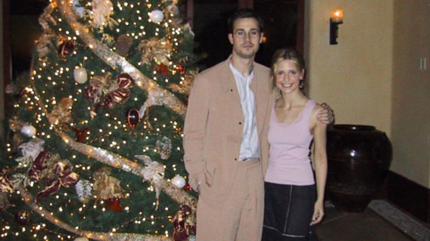 Freddie Prinze Jr. und Sarah Michelle Gellar