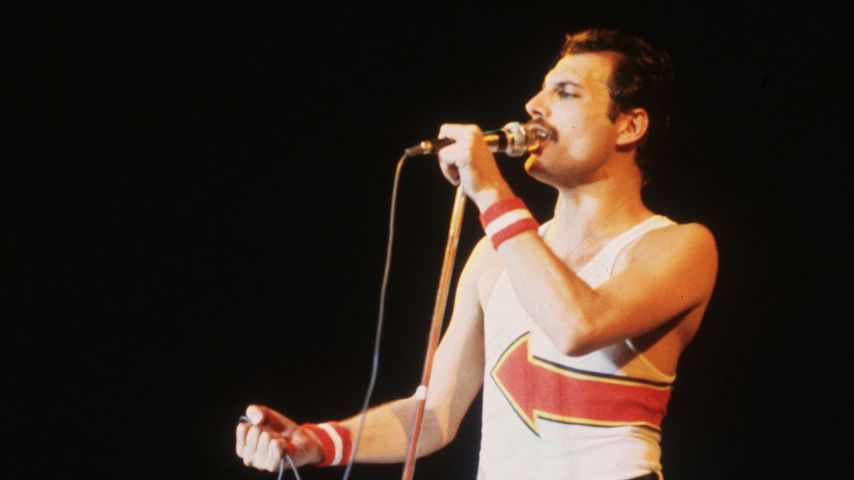 Musik-Legende Freddie Mercury: Heute ist sein 27. Todestag