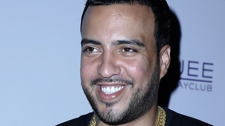 French Montana im April 2016 in Las Vegas