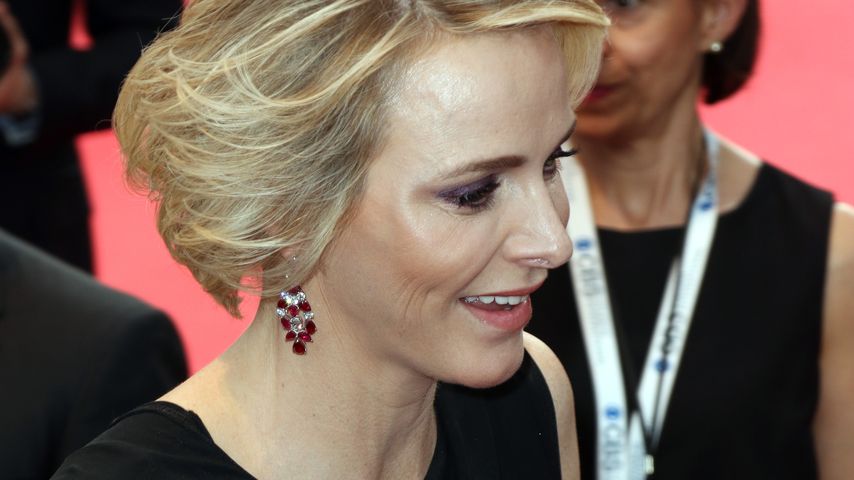 Fürstin Charlène