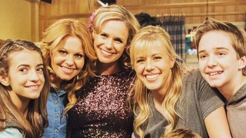 Der Fuller House Cast
