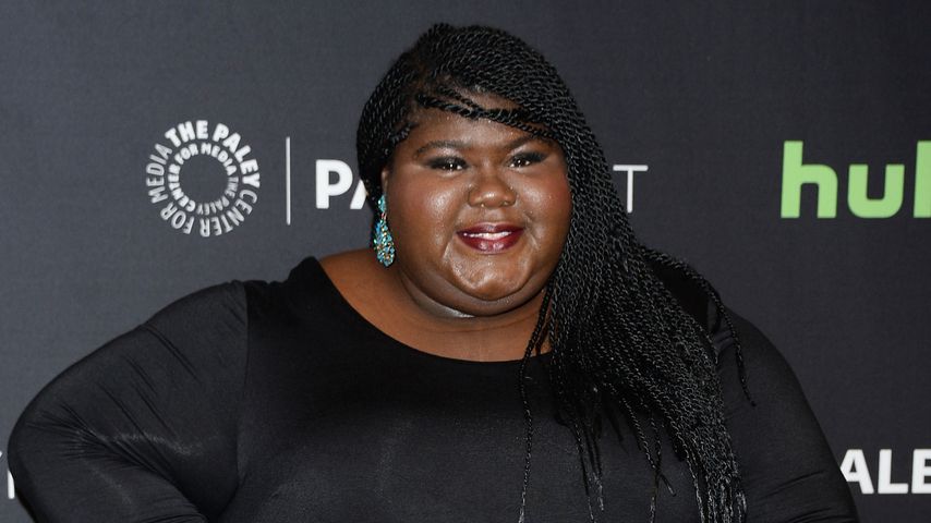Gabourey Sidibe auf einer Veranstaltung in Hollywood