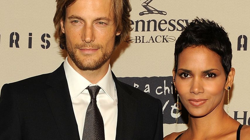 Halle Berry und Gabriel Aubry