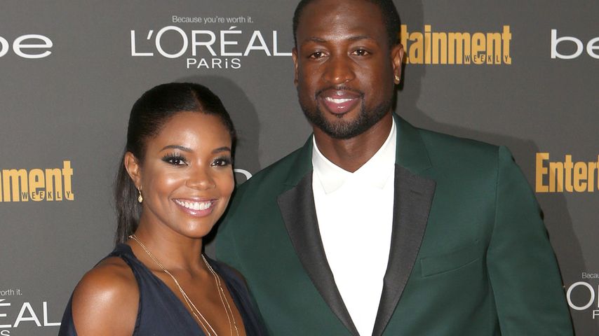 Gabrielle Union und Dwayne Wade