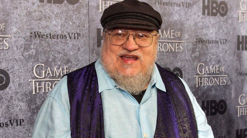 George R. R. Martin