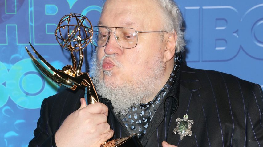 "Game of Thrones"-Schöpfer George R. R. Martin