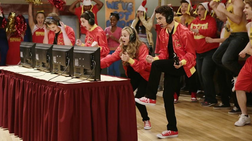 Cameron Boyce