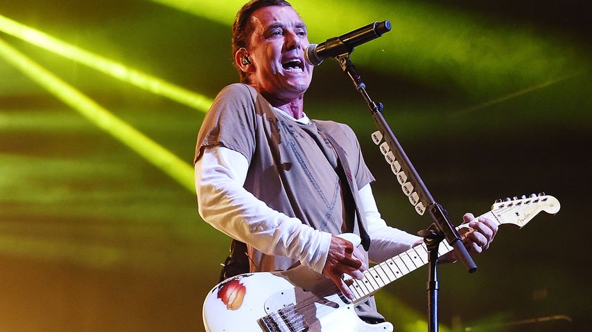 Sänger Gavin Rossdale