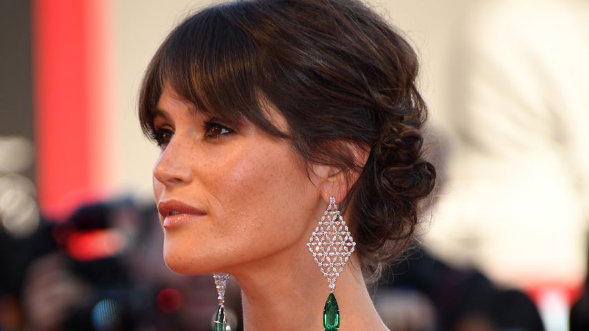 Gemma Arterton bei der Eröffnung des 73. Filmfestivals in Venedig