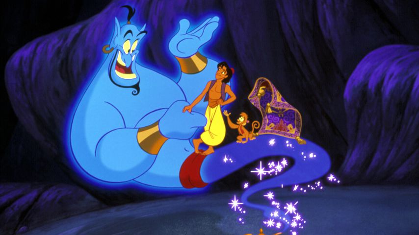 Disney's "Aladdin"