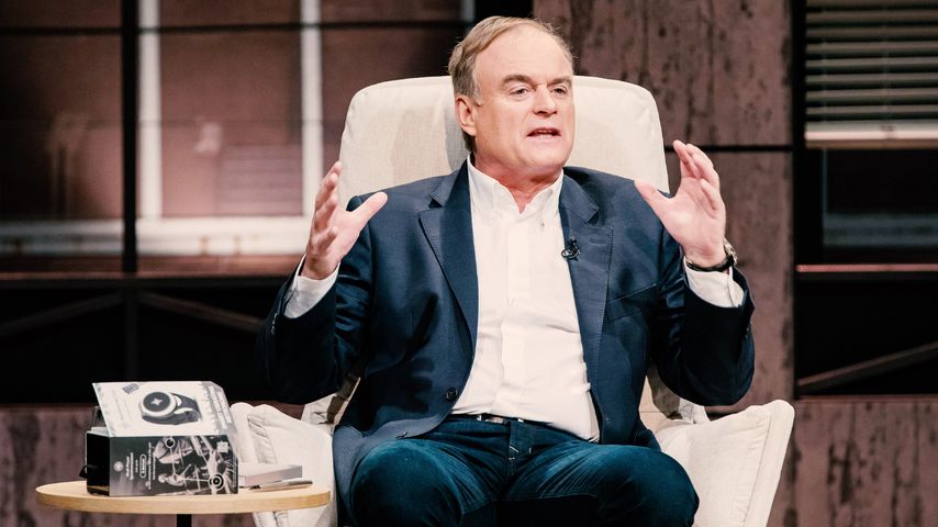 Georg Koflern als Juror in "Die Höhle der Löwen"