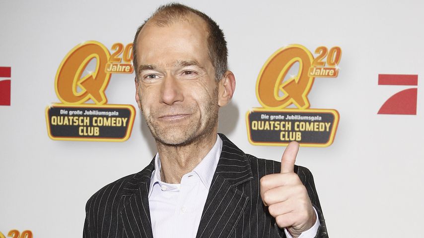 Georg Uecker beim Quatsch Comedy Club
