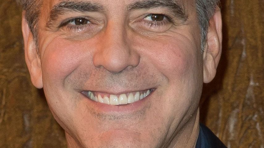 George Clooney