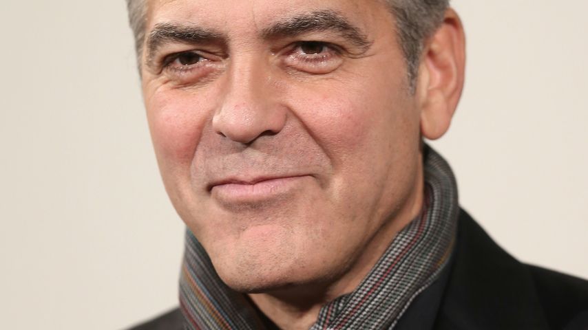 George Clooney