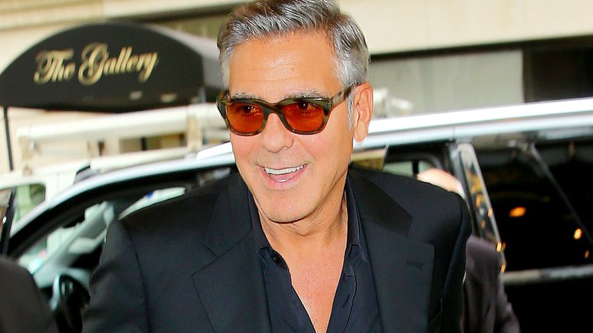 George Clooney