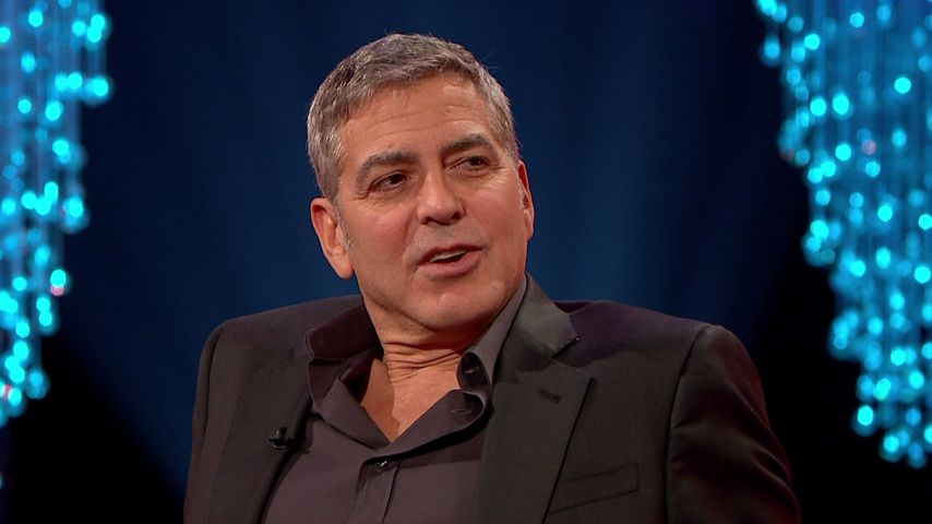 George Clooney