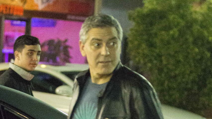 George Clooney