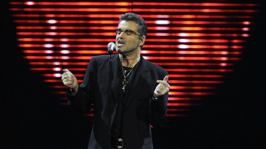 George Michael 2008 in Florida