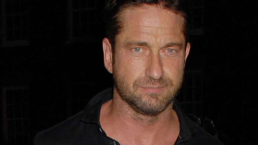 Gerard Butler