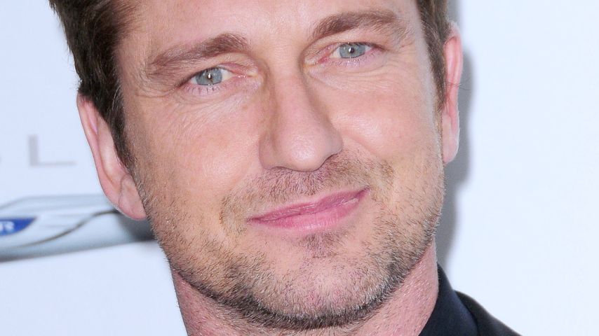 Gerard Butler