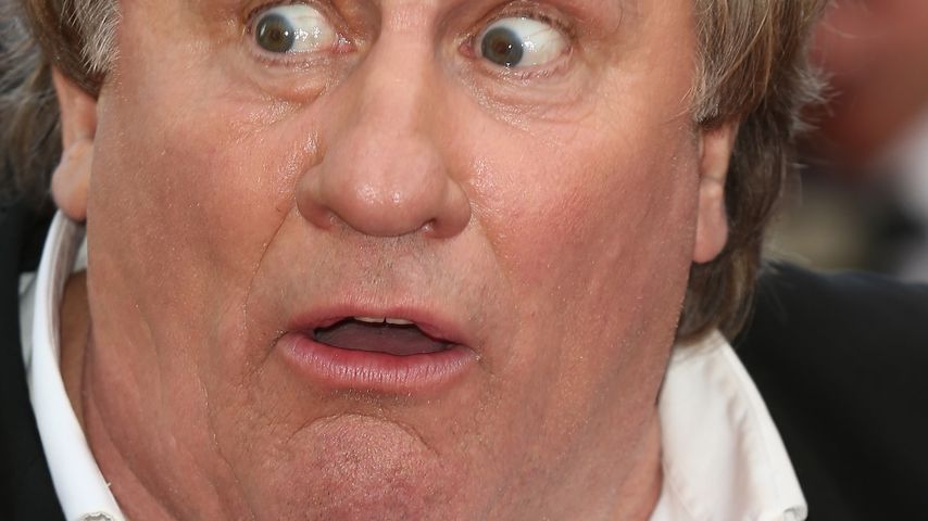 Gérard Depardieu