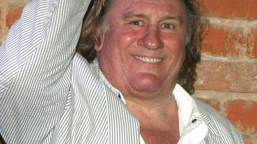 Gérard Depardieu