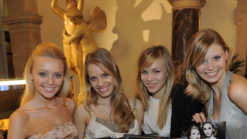 Wer Ist Am Donnerstag Bei Germanys Next Topmodel Rausgeflogen