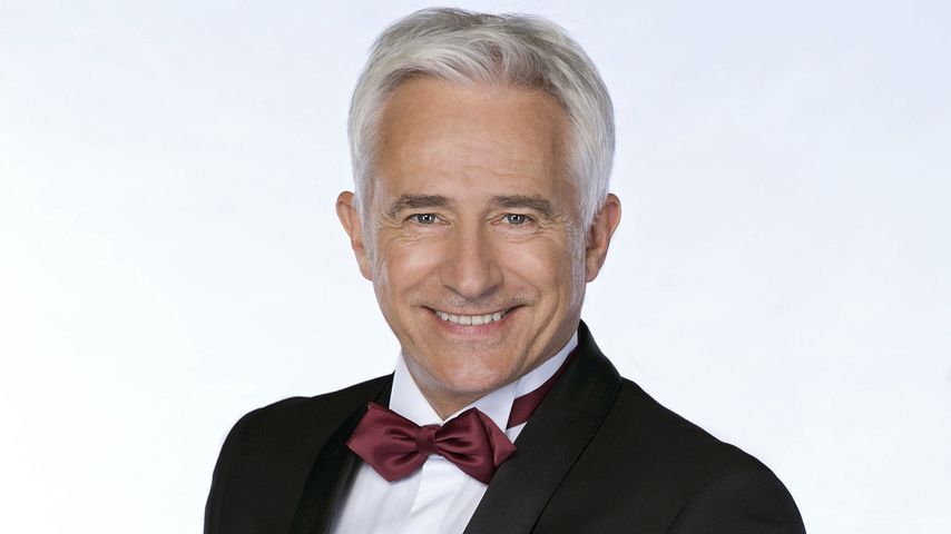 Gerry Hungbauer spielt seit der 1. Folge "Thomas Jansen" bei "Rote Rosen"