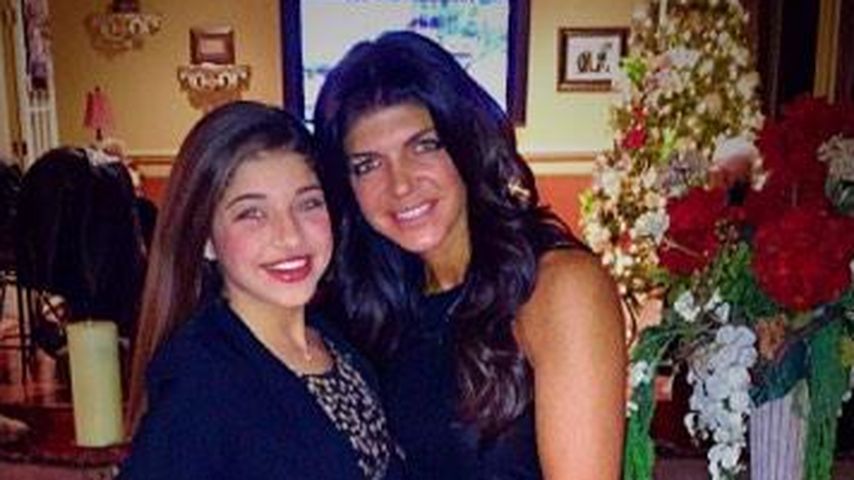 Teresa Giudice und Gia Giudice