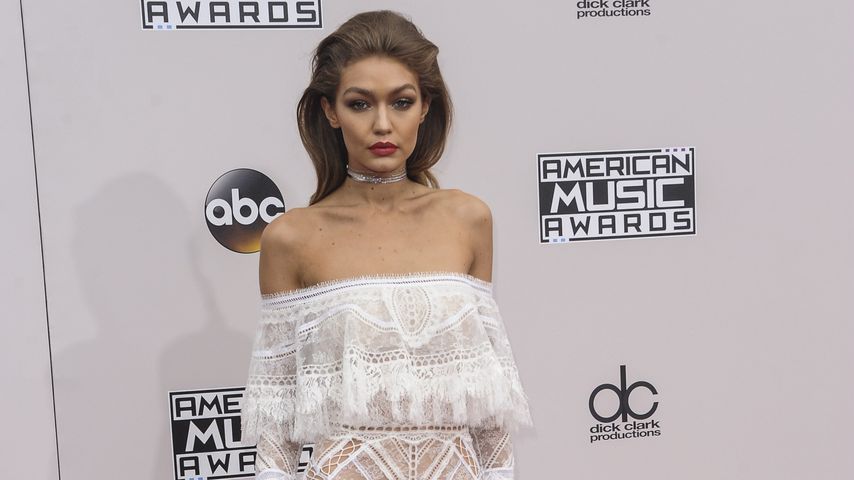 Gigi Hadid, Model