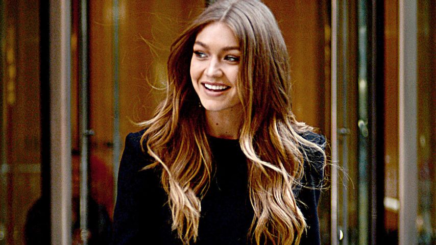 Gigi Hadid, Model