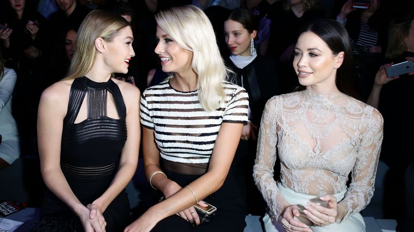 Gigi Hadid, Lena Gercke, Mandy Capristo und Berlin Fashion Week